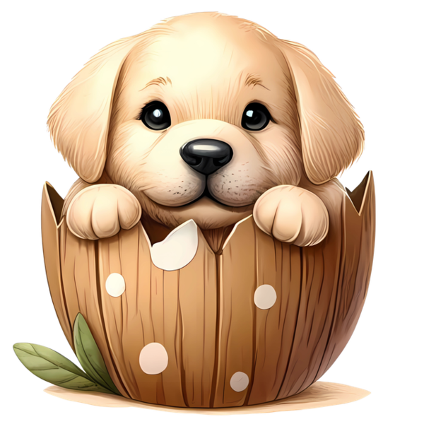 TUBE PAQUES ANIMAUX