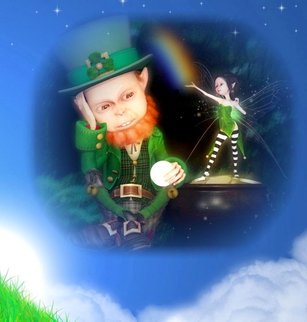 SAINT PATRICK