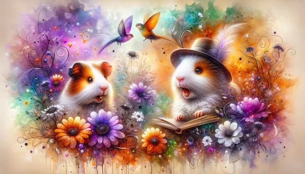 SOURIS RAT HAMSTER 3