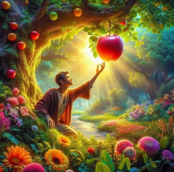 LA POMME 2