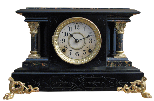 TUBE HORLOGE PENDULE...