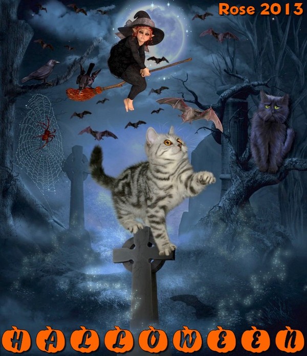 BIENTOT HALLOWEEN