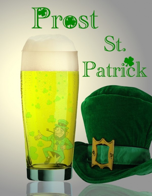 SAINT PATRICK