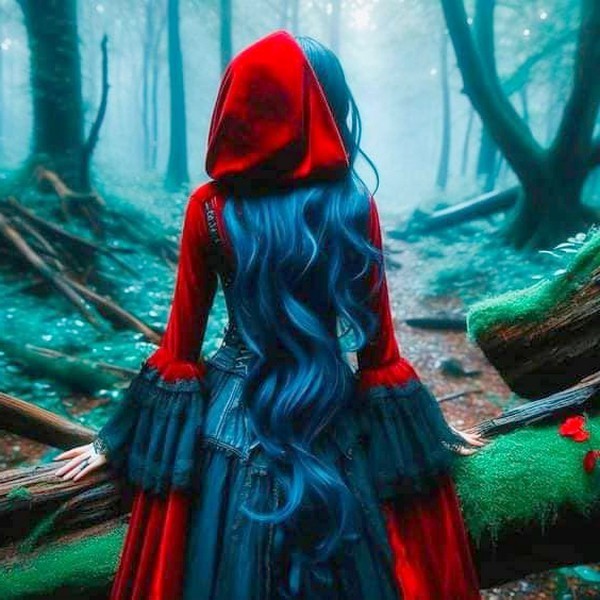 LE CHAPERON ROUGE