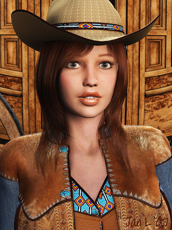 COWGIRL