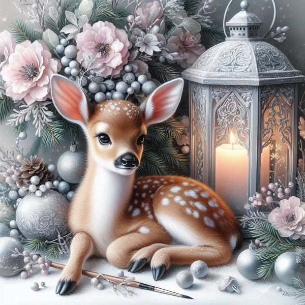 CERFS BICHES FAONS...