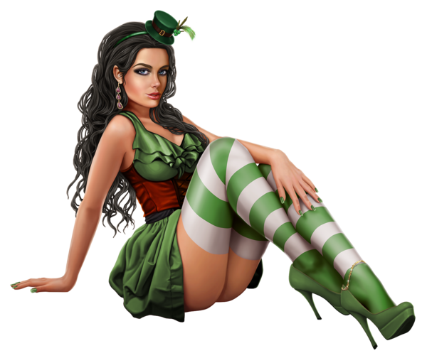 TUBE SAINT PATRICK FEMME