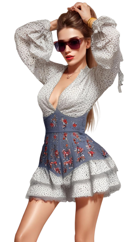 TUBE FILLES 26
