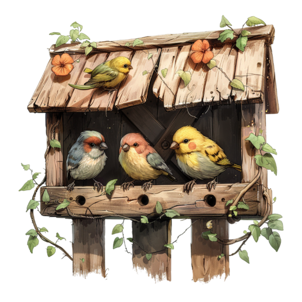 OISEAU 4