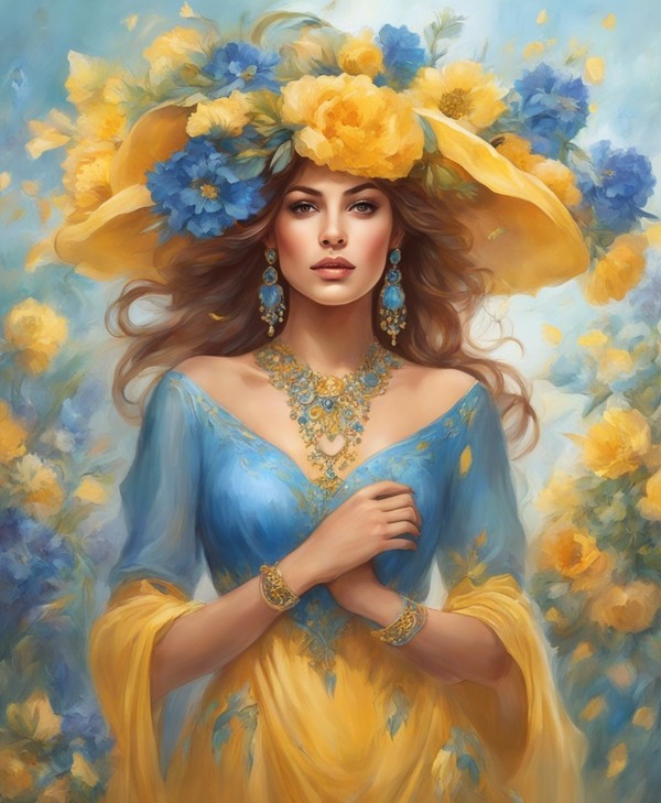 BELLE FILLE 7