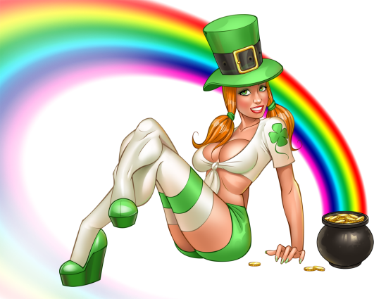 TUBE SAINT PATRICK FEMME