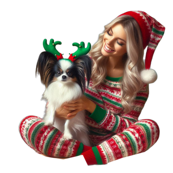 TUBE FILLE AVEC ANIMAUX 7