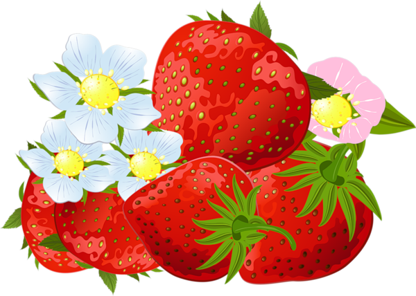 LES FRAISES