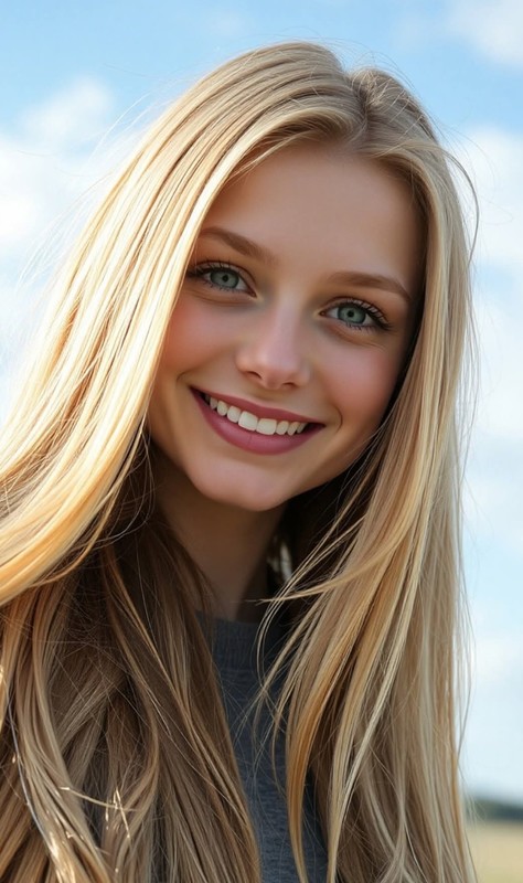 BELLE FILLE 8