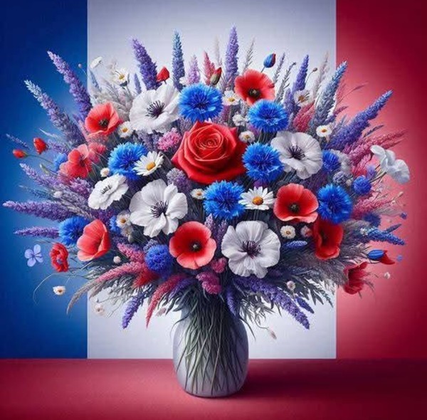 FLEURS 5