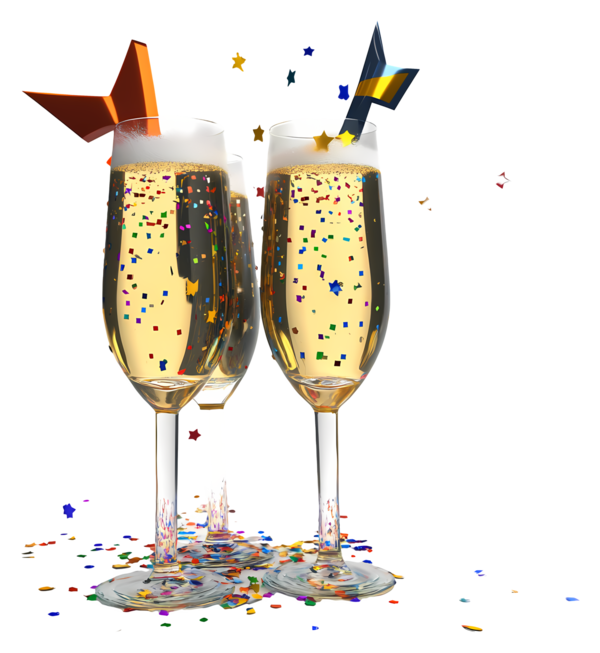 TUBE CHAMPAGNE FLUTE ETC...