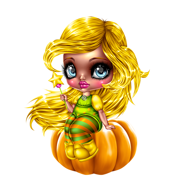 TUBE HALLOWEEN ENFANT OU COOKIE