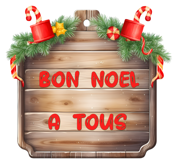 TUBE NOEL TEXTE