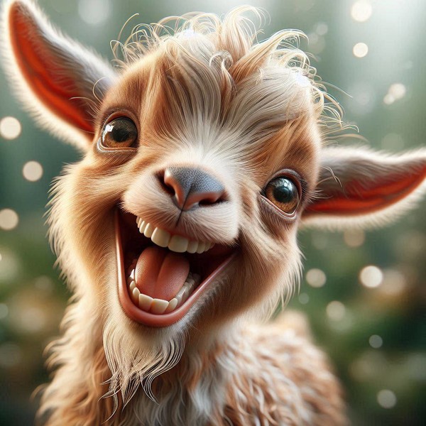 VACHE VEAU MOUTON...