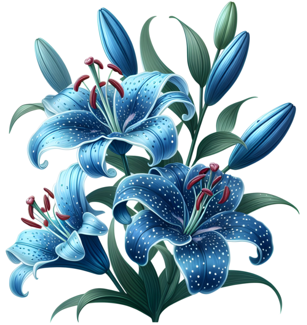 FLEURS 5