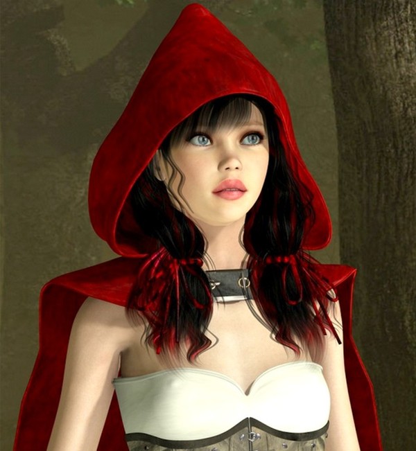 LE CHAPERON ROUGE