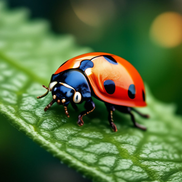 COCCINELLE 3