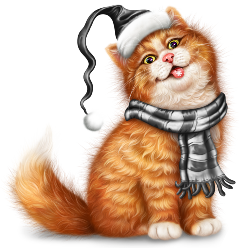 christmas-kitty-catching-snowflakes-psd10.png