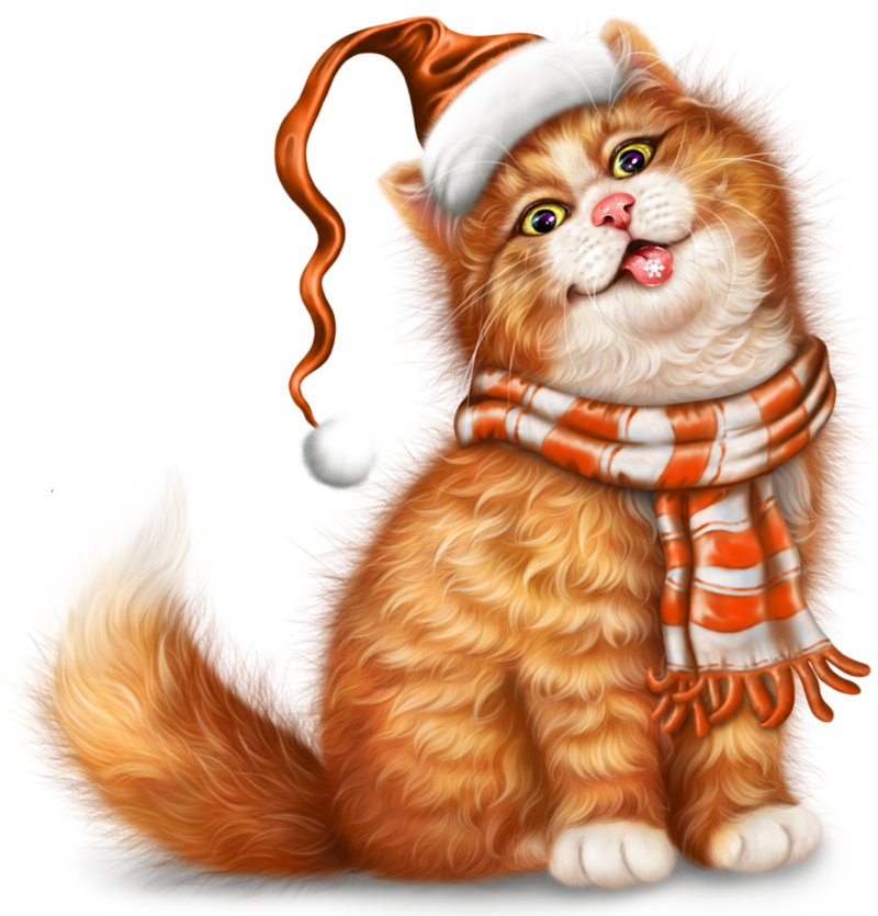christmas-kitty-catching-snowflakes-psd5.png