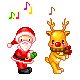 christmas-song-man-reindeer.gif