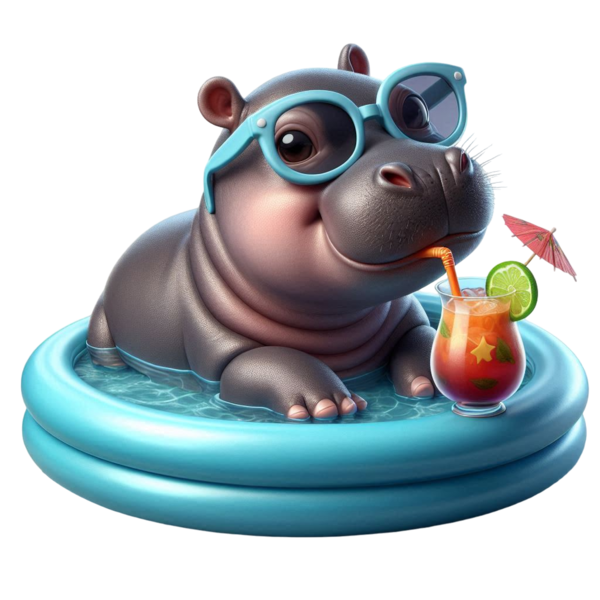 HIPPOPOTAME