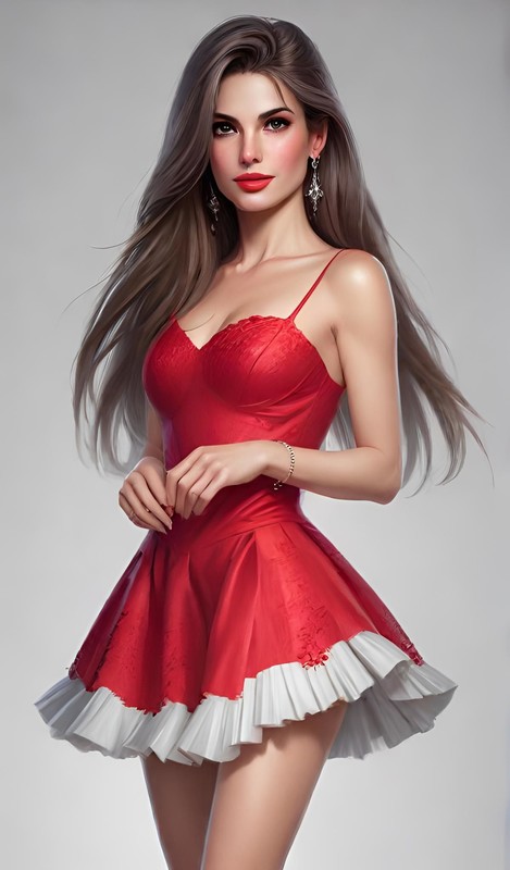BELLE FILLE 7
