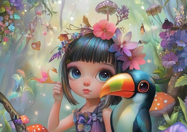 OISEAU 4