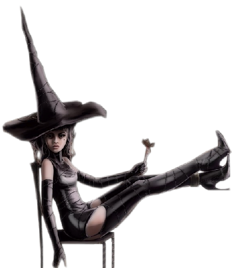 TUBE HALLOWEEN FEMME 3