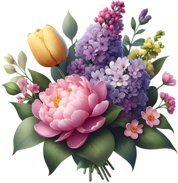 FLEURS 5