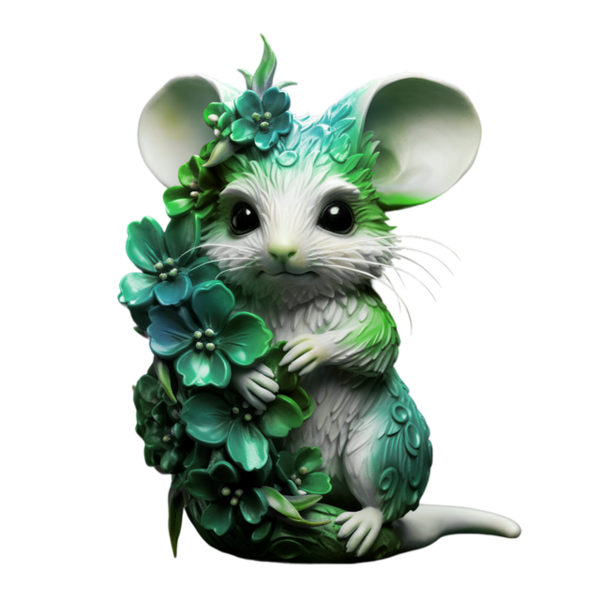 SOURIS RAT HAMSTER... 2