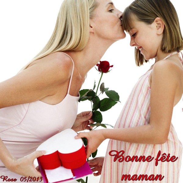 BONNE FETE MAMAN