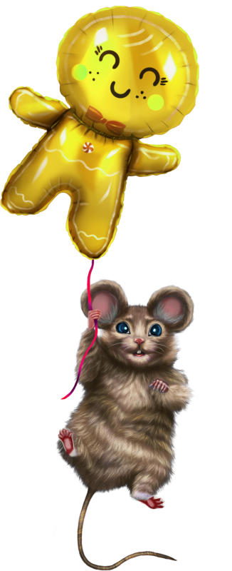 SOURIS RAT HAMSTER... 2