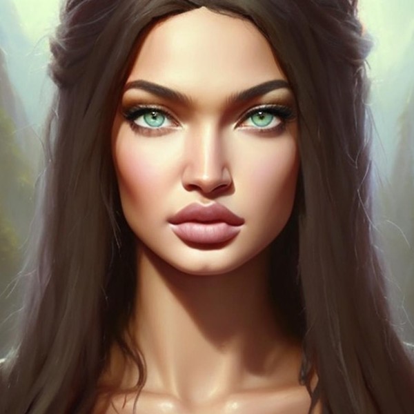 BELLE FILLE 7