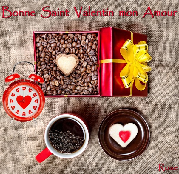 SAINT VALENTIN