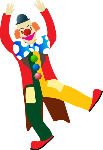 TUBE CLOWN