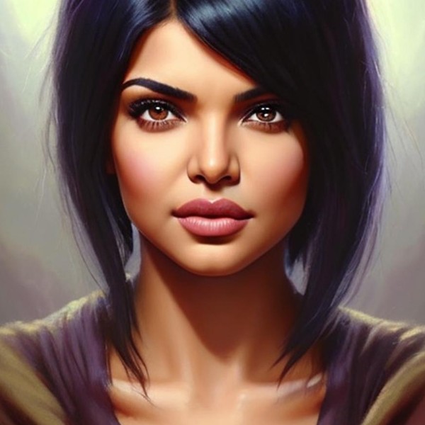 BELLE FILLE 7