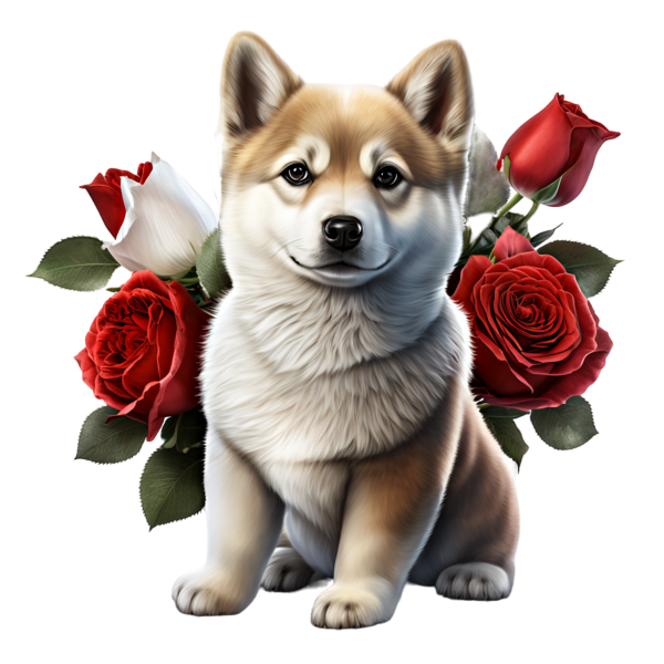 CHIEN 5