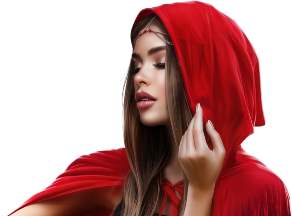 LE CHAPERON ROUGE