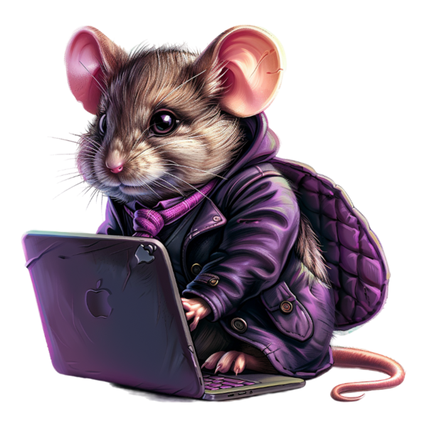 SOURIS RAT HAMSTER... 2