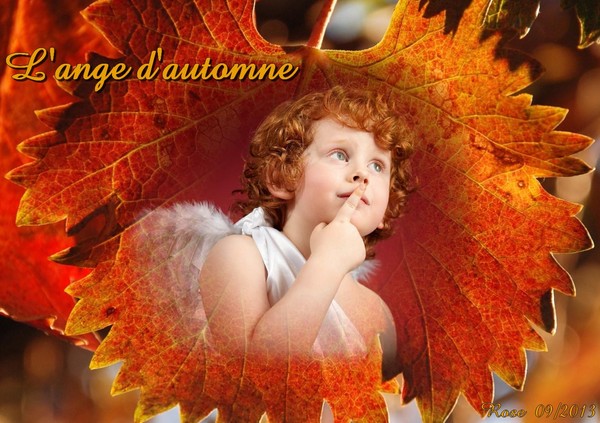 L'AUTOMNE EST LA