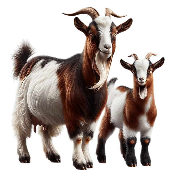 VACHE VEAU MOUTON...