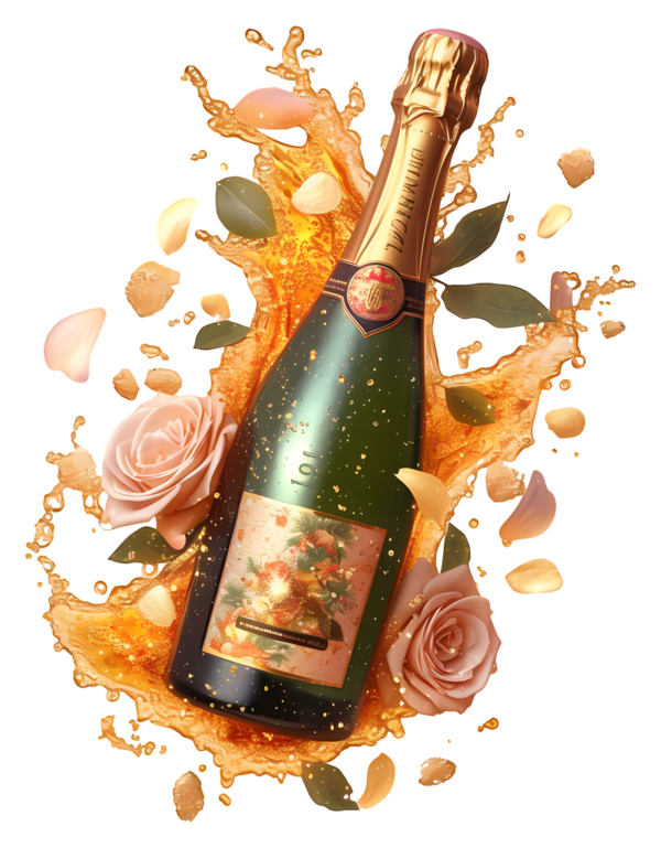 TUBE CHAMPAGNE FLUTE ETC...