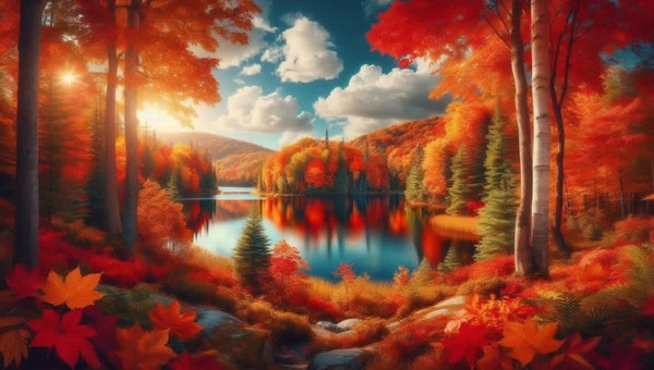 L'AUTOMNE