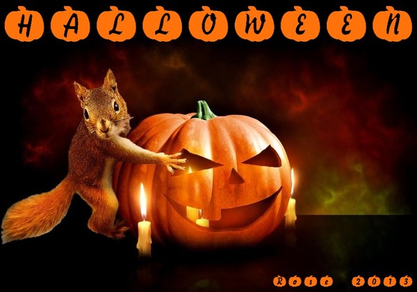 BIENTOT HALLOWEEN