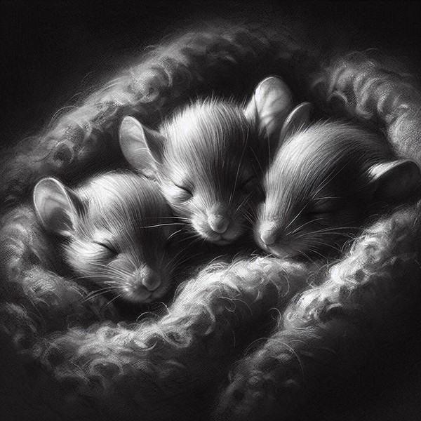 SOURIS RAT HAMSTER... 3